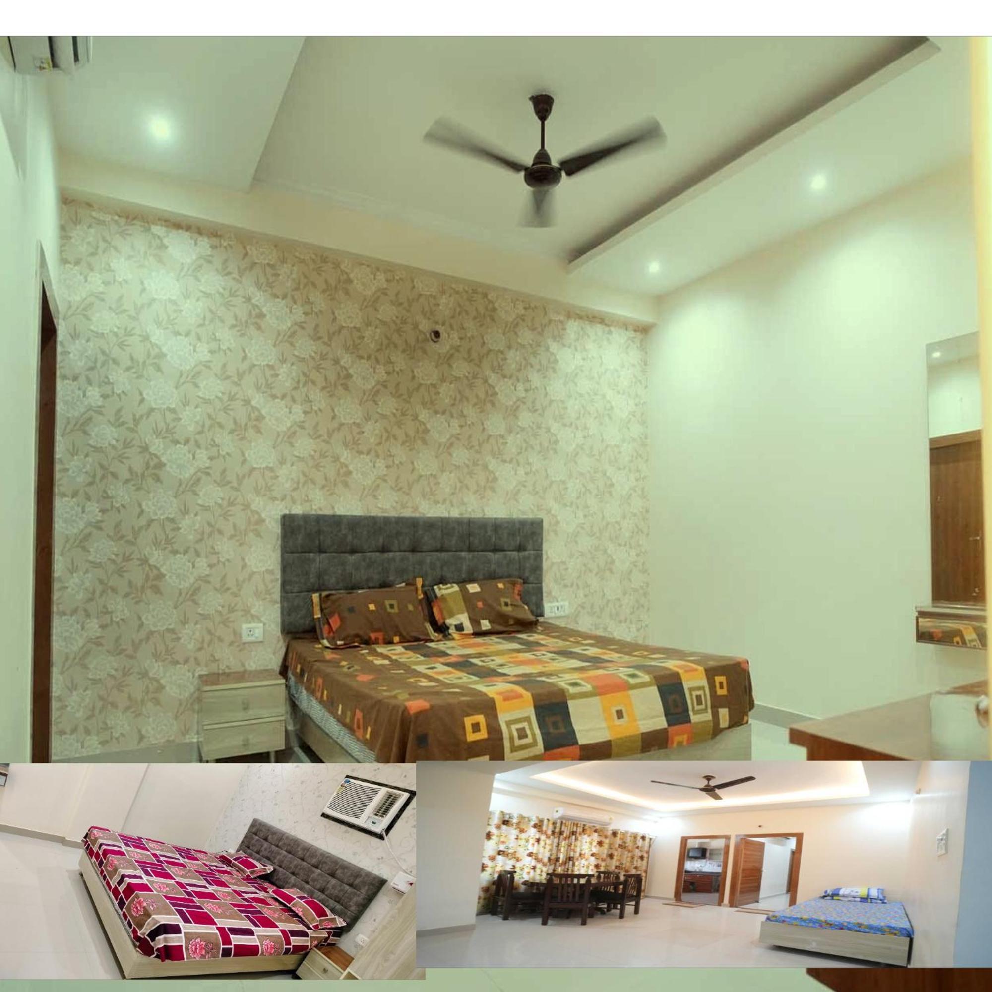 Lavish Living Villa Varanasi Luaran gambar