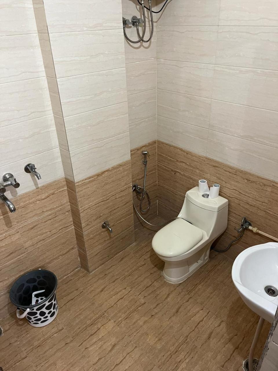 Lavish Living Villa Varanasi Luaran gambar