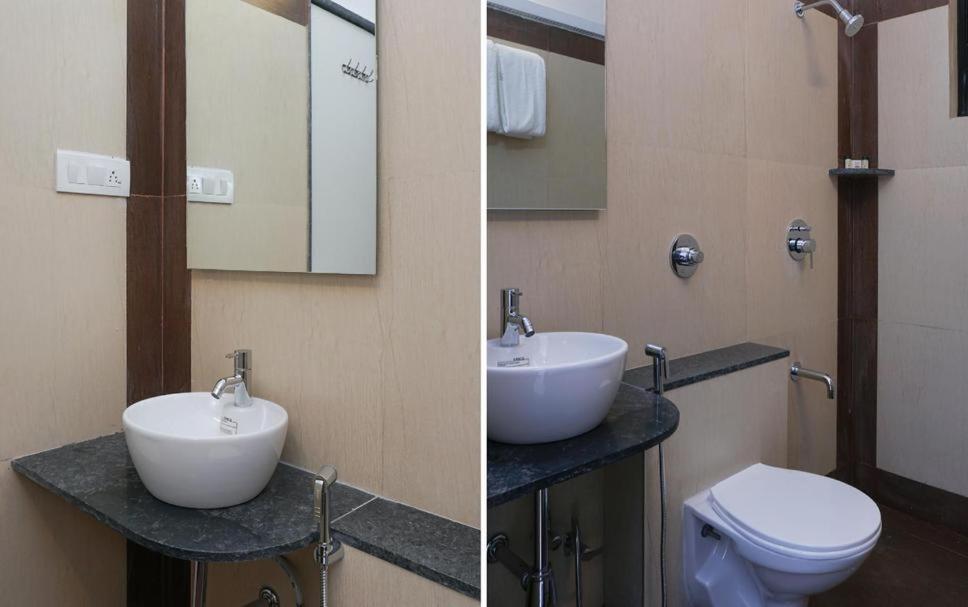 Lavish Living Villa Varanasi Luaran gambar