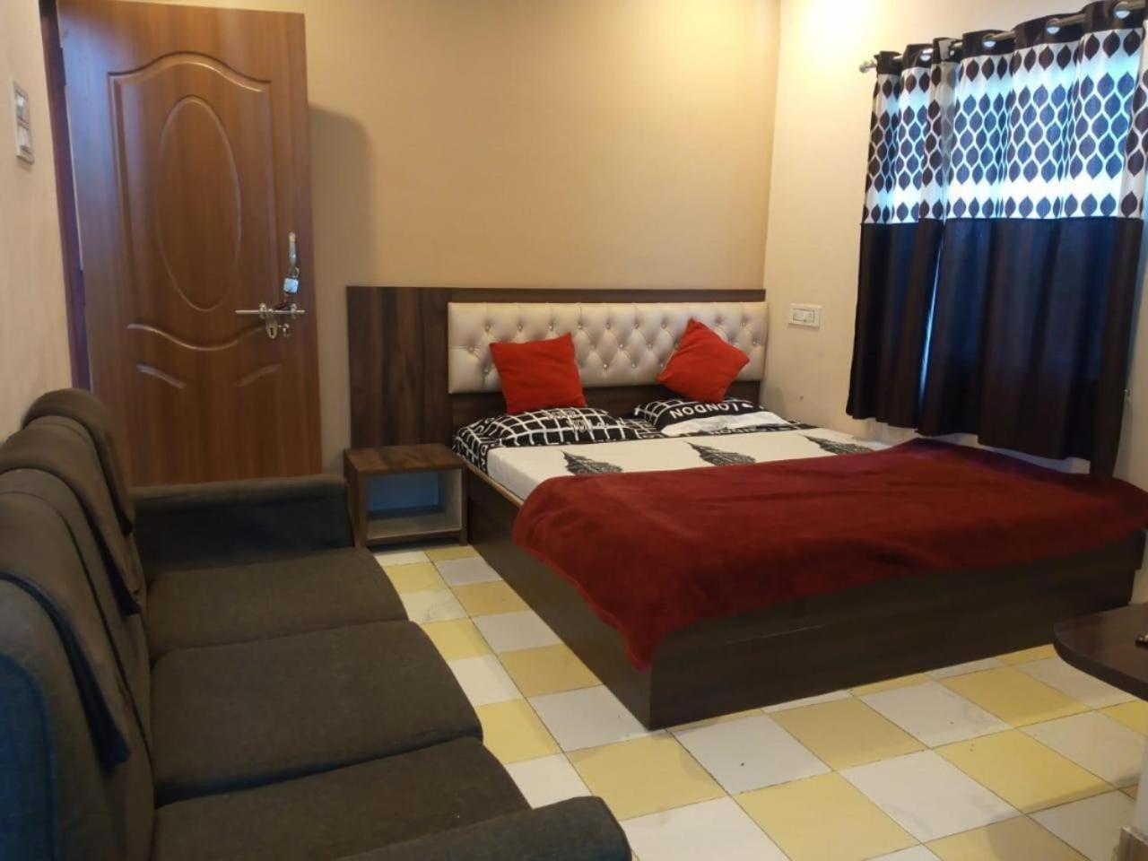 Lavish Living Villa Varanasi Luaran gambar