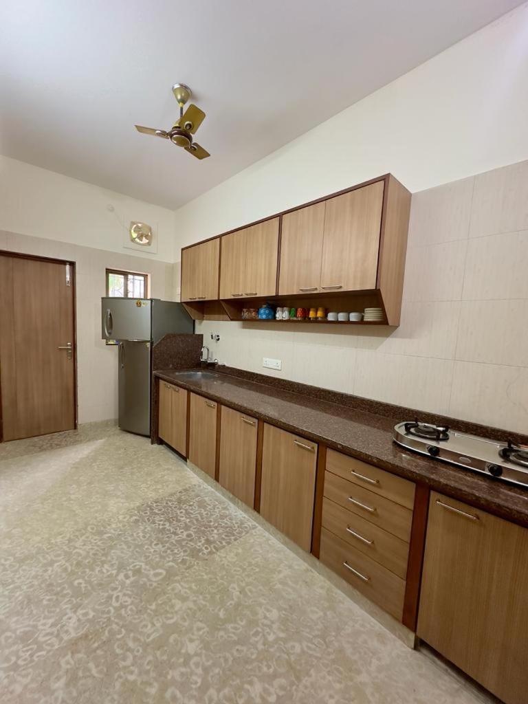 Lavish Living Villa Varanasi Luaran gambar